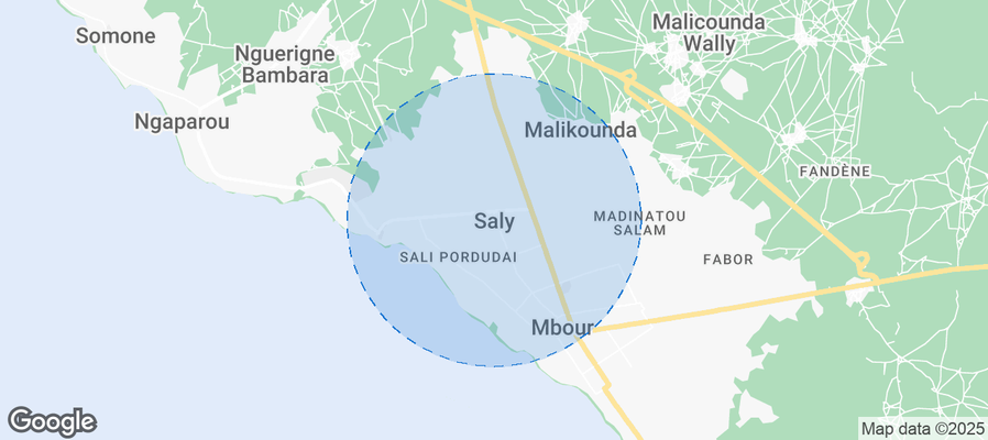 Discover Saly Airbnb Analytics